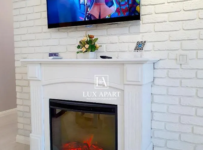 Lux Апартаменты В Центре Караганды На 45 Квартале